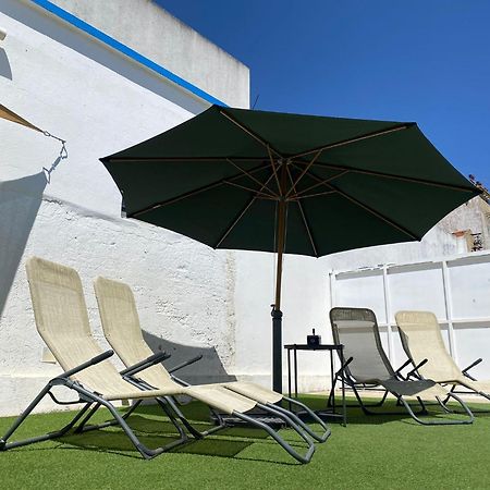 Anchor House Hostel Albufeira Ngoại thất bức ảnh