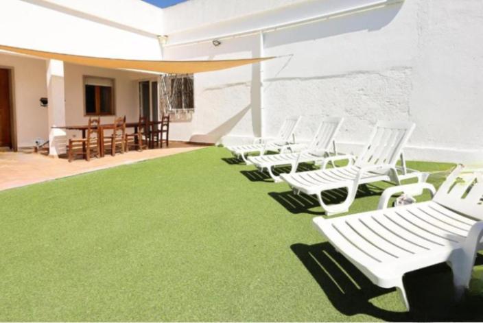 Anchor House Hostel Albufeira Ngoại thất bức ảnh