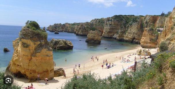Anchor House Hostel Albufeira Ngoại thất bức ảnh