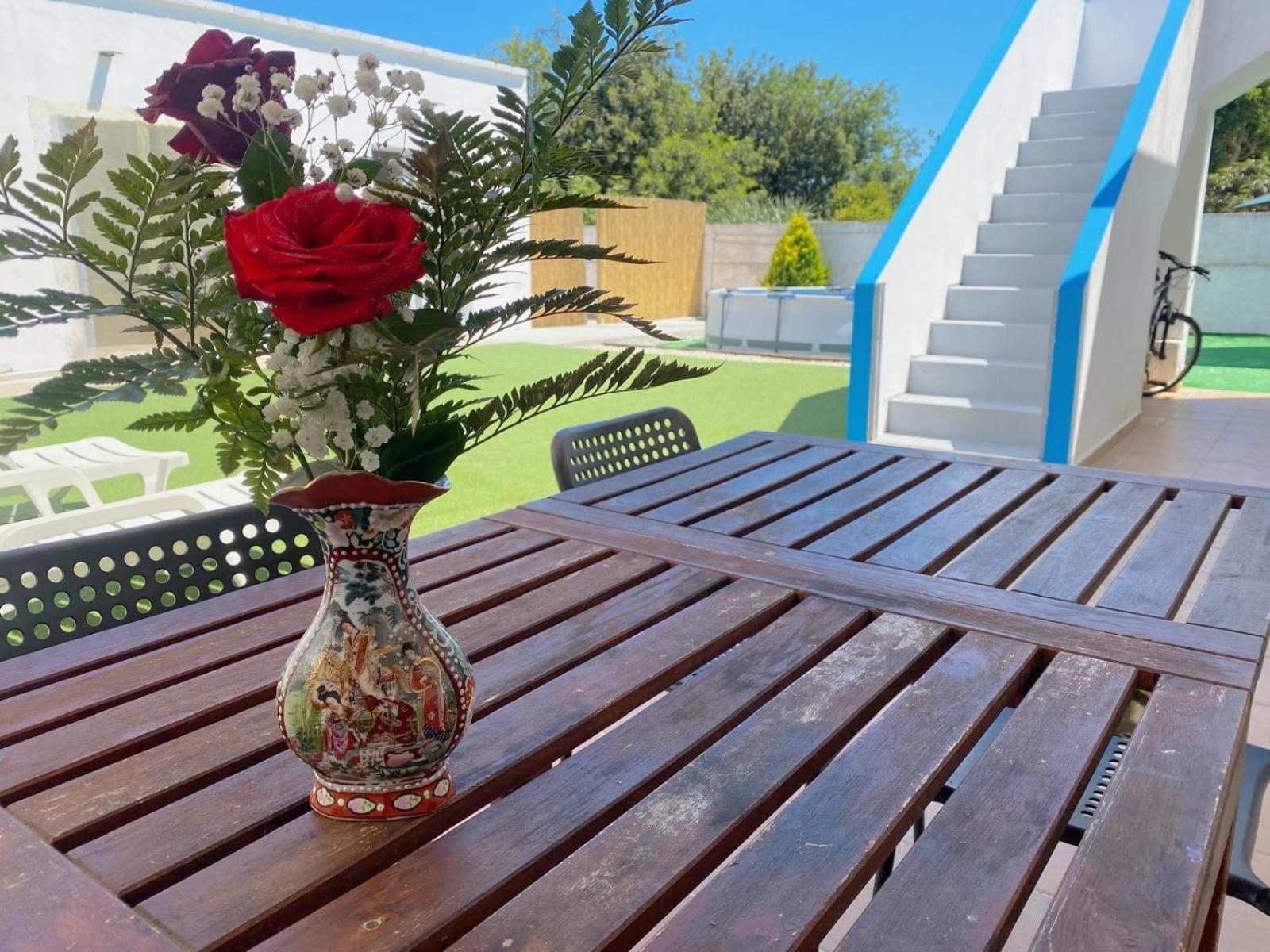 Anchor House Hostel Albufeira Ngoại thất bức ảnh