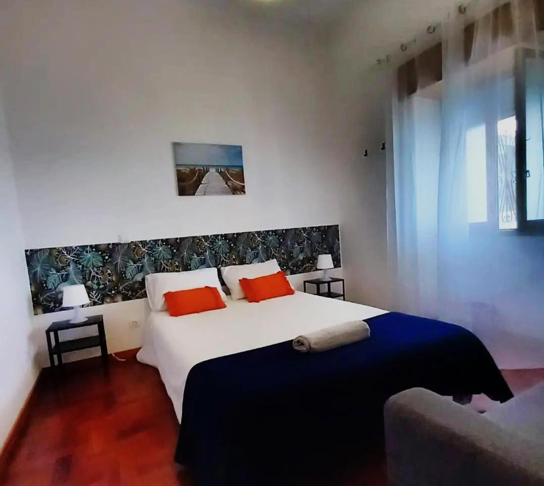 Anchor House Hostel Albufeira Ngoại thất bức ảnh